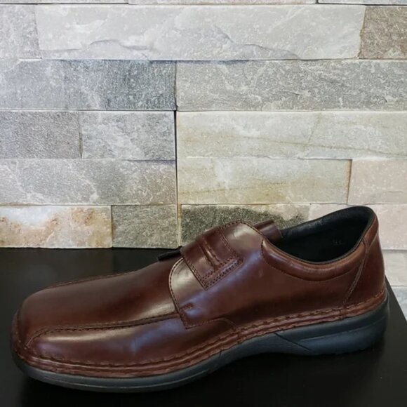 Rieker Men's Sam 07450-26 Shoes - Picture 3 of 6